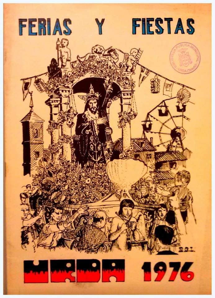 Fiestas en honor del Santísimo Cristo  
